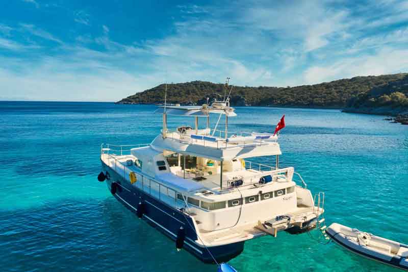 fethiye yacht charter